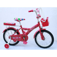 16 &quot;Niños Bike para el estilo de la muchacha